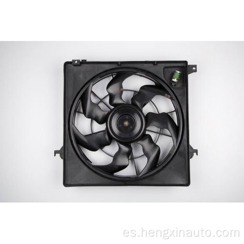 25380-A1500/25380-2B700 Nuevo ventilador de radiador de Santa Fe2.0t